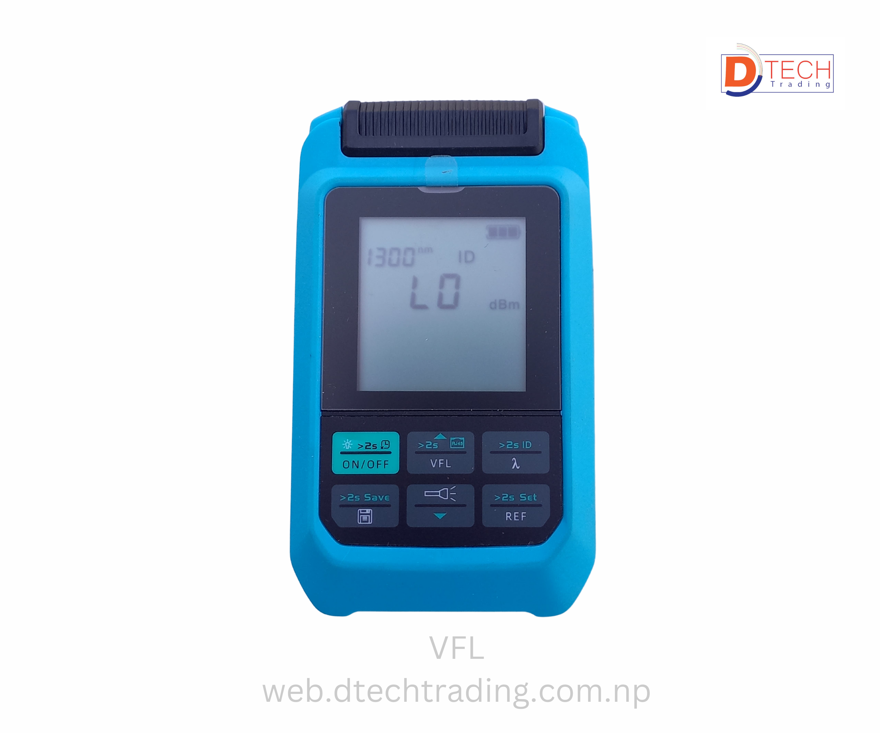 Optical Power Meter Mini with VFL 10mw